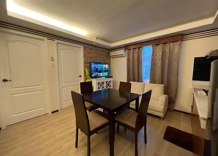 San Remo Oasis Apartment *