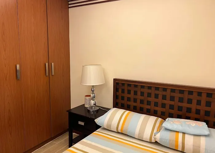 San Remo Oasis Apartment *