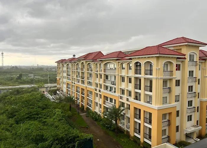 San Remo Oasis Apartment