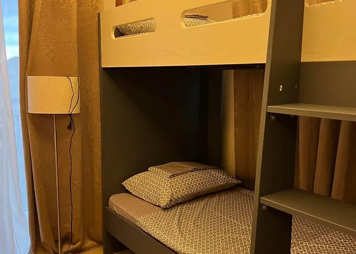 Apartment San Remo Oasis