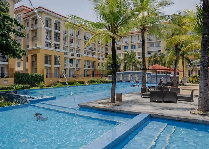 Apartment San Remo Oasis *