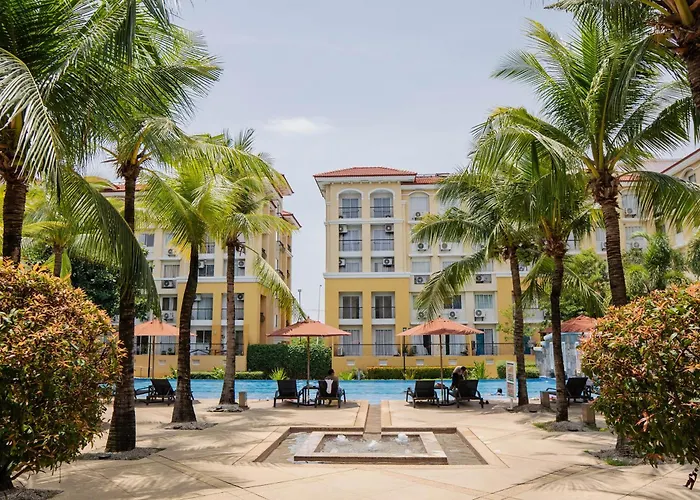 San Remo Oasis Apartment *