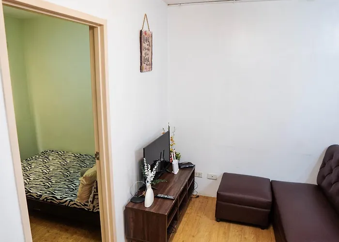 Apartment San Remo Oasis Cebu